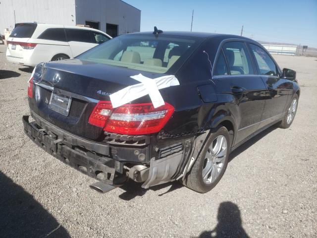 Photo 3 VIN: WDDHF8HBXBA430322 - MERCEDES-BENZ E 350 4MAT 