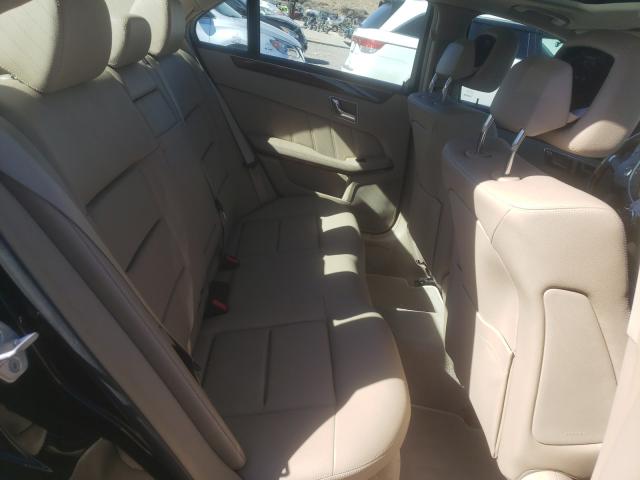 Photo 5 VIN: WDDHF8HBXBA430322 - MERCEDES-BENZ E 350 4MAT 