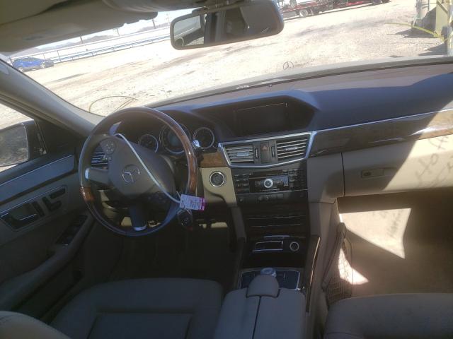 Photo 8 VIN: WDDHF8HBXBA430322 - MERCEDES-BENZ E 350 4MAT 