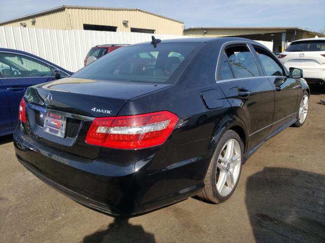 Photo 3 VIN: WDDHF8HBXBA431163 - MERCEDES-BENZ E 350 4MAT 