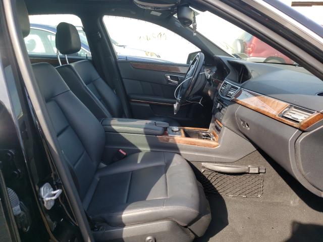 Photo 4 VIN: WDDHF8HBXBA431163 - MERCEDES-BENZ E 350 4MAT 