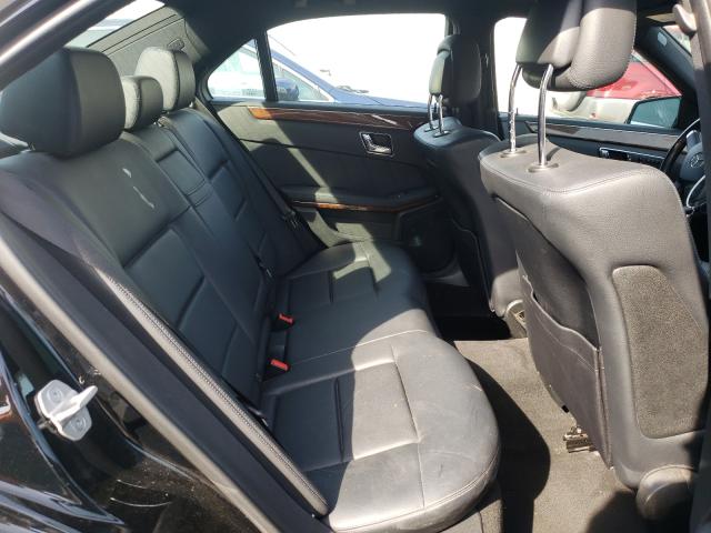 Photo 5 VIN: WDDHF8HBXBA431163 - MERCEDES-BENZ E 350 4MAT 