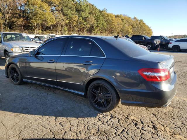 Photo 1 VIN: WDDHF8HBXBA431356 - MERCEDES-BENZ E 350 4MAT 