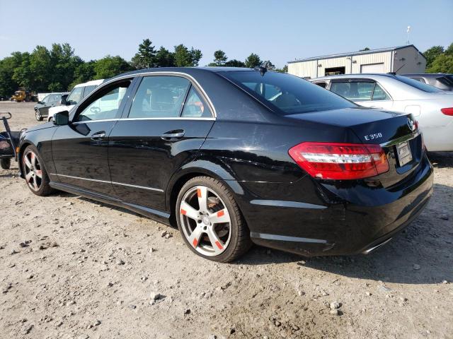 Photo 1 VIN: WDDHF8HBXBA436640 - MERCEDES-BENZ E 350 4MAT 