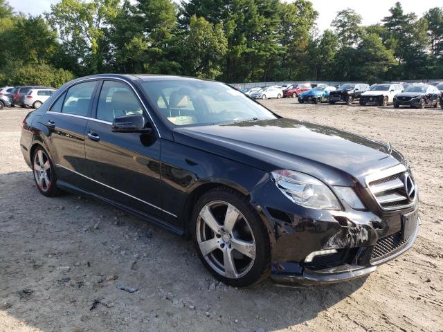 Photo 3 VIN: WDDHF8HBXBA436640 - MERCEDES-BENZ E 350 4MAT 