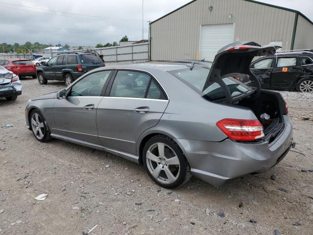 Photo 1 VIN: WDDHF8HBXBA454863 - MERCEDES-BENZ E 350 4MAT 