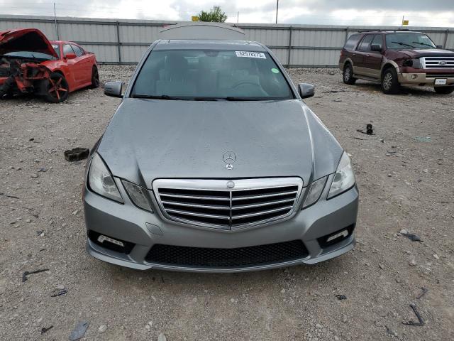 Photo 4 VIN: WDDHF8HBXBA454863 - MERCEDES-BENZ E 350 4MAT 