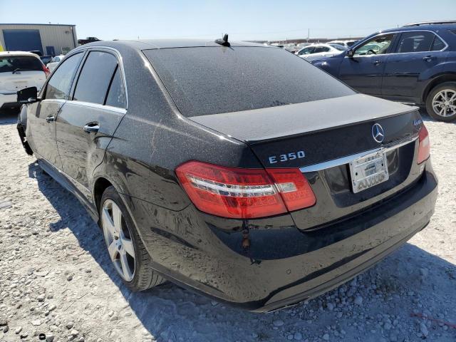 Photo 2 VIN: WDDHF8HBXBA460338 - MERCEDES-BENZ E 350 4MAT 