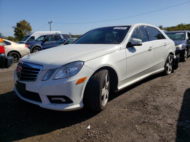 Photo 1 VIN: WDDHF8HBXBA468990 - MERCEDES-BENZ E 350 4MAT 