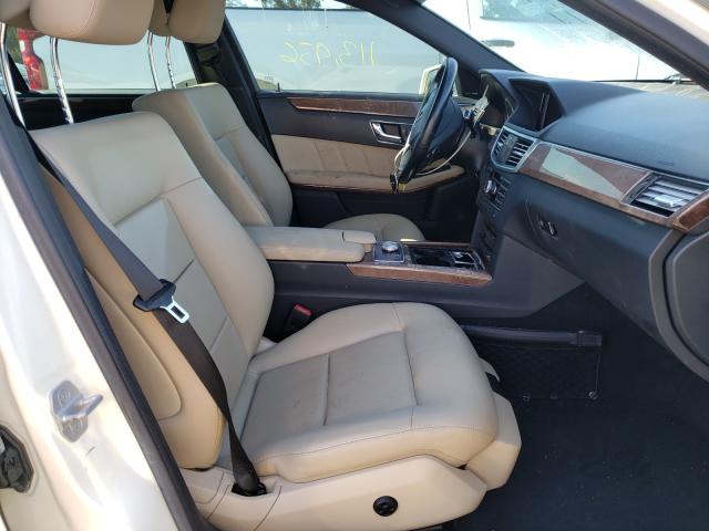 Photo 4 VIN: WDDHF8HBXBA468990 - MERCEDES-BENZ E 350 4MAT 