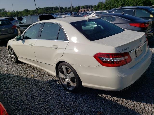 Photo 1 VIN: WDDHF8HBXBA486423 - MERCEDES-BENZ E 350 4MAT 