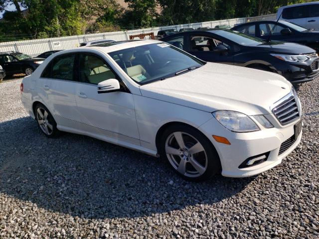 Photo 3 VIN: WDDHF8HBXBA486423 - MERCEDES-BENZ E 350 4MAT 