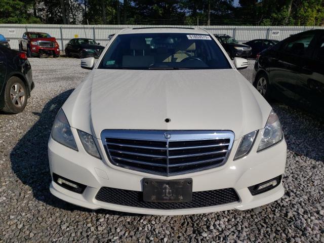 Photo 4 VIN: WDDHF8HBXBA486423 - MERCEDES-BENZ E 350 4MAT 