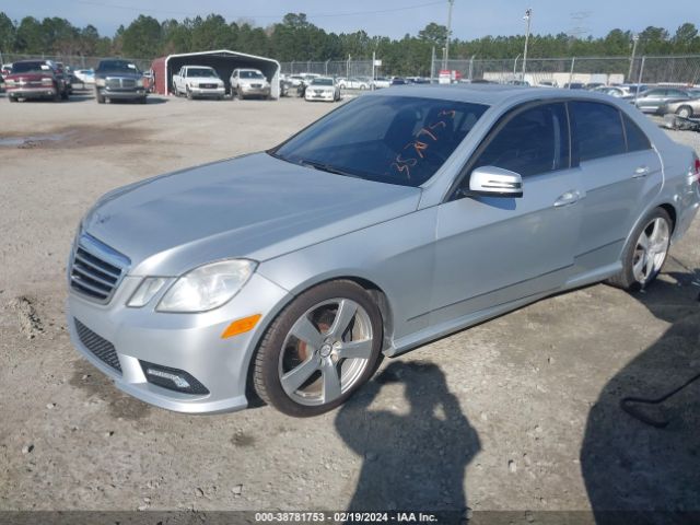 Photo 1 VIN: WDDHF8HBXBA488592 - MERCEDES-BENZ E 350 