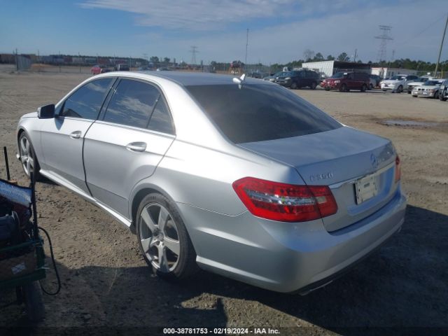 Photo 2 VIN: WDDHF8HBXBA488592 - MERCEDES-BENZ E 350 