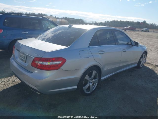 Photo 3 VIN: WDDHF8HBXBA488592 - MERCEDES-BENZ E 350 