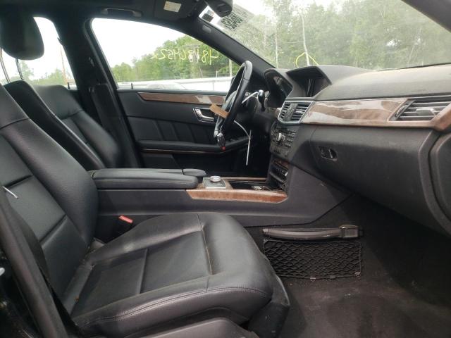 Photo 4 VIN: WDDHF8HBXBA493811 - MERCEDES-BENZ E 350 4MAT 