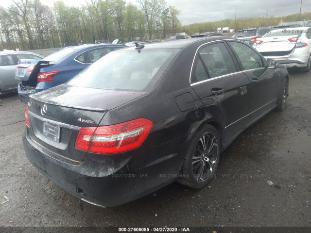 Photo 3 VIN: WDDHF8HBXBA503141 - MERCEDES-BENZ E-CLASS 