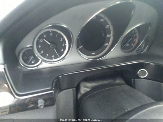 Photo 6 VIN: WDDHF8JB0CA556166 - MERCEDES-BENZ E-CLASS 