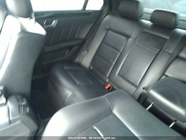 Photo 7 VIN: WDDHF8JB0CA556166 - MERCEDES-BENZ E-CLASS 