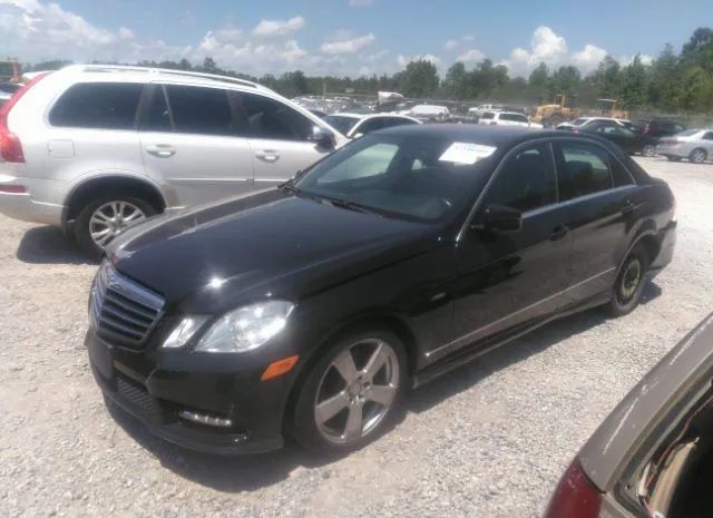 Photo 1 VIN: WDDHF8JB0CA597204 - MERCEDES-BENZ E-CLASS 