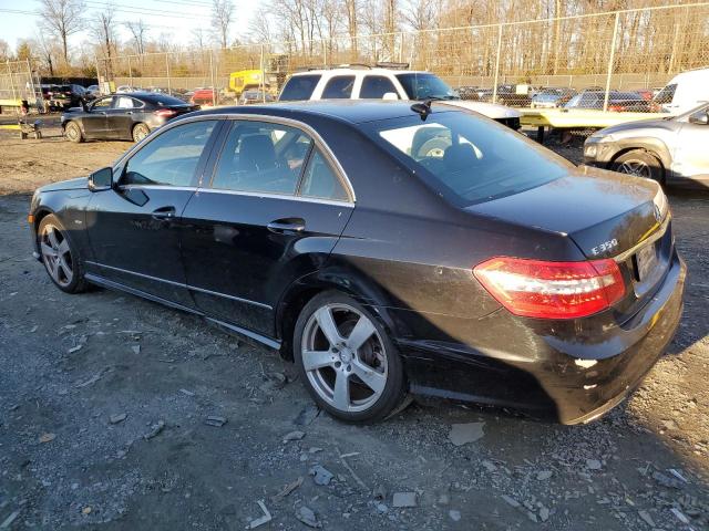 Photo 1 VIN: WDDHF8JB0CA599146 - MERCEDES-BENZ E-CLASS 