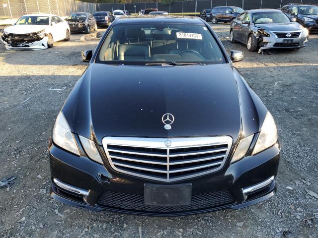 Photo 4 VIN: WDDHF8JB0CA599146 - MERCEDES-BENZ E-CLASS 