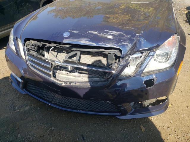 Photo 8 VIN: WDDHF8JB0CA604975 - MERCEDES-BENZ E 350 4MAT 