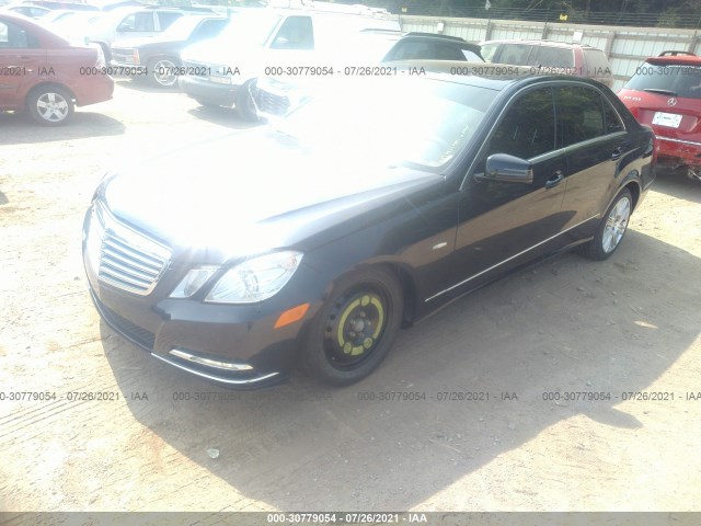 Photo 1 VIN: WDDHF8JB0CA606483 - MERCEDES-BENZ E-CLASS 