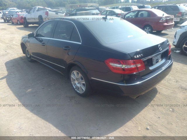 Photo 2 VIN: WDDHF8JB0CA606483 - MERCEDES-BENZ E-CLASS 