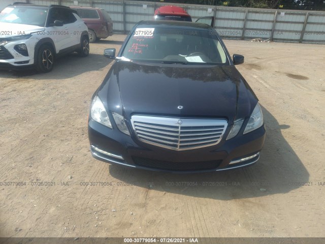 Photo 5 VIN: WDDHF8JB0CA606483 - MERCEDES-BENZ E-CLASS 