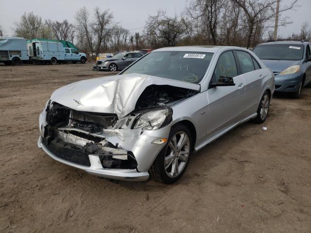 Photo 1 VIN: WDDHF8JB0CA606631 - MERCEDES-BENZ E 350 4MAT 