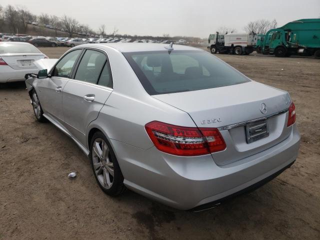 Photo 2 VIN: WDDHF8JB0CA606631 - MERCEDES-BENZ E 350 4MAT 