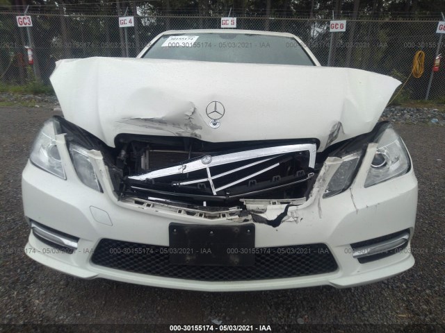 Photo 5 VIN: WDDHF8JB0CA611988 - MERCEDES-BENZ E-CLASS 