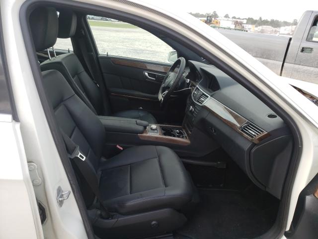 Photo 4 VIN: WDDHF8JB0CA617564 - MERCEDES-BENZ E 350 4MAT 