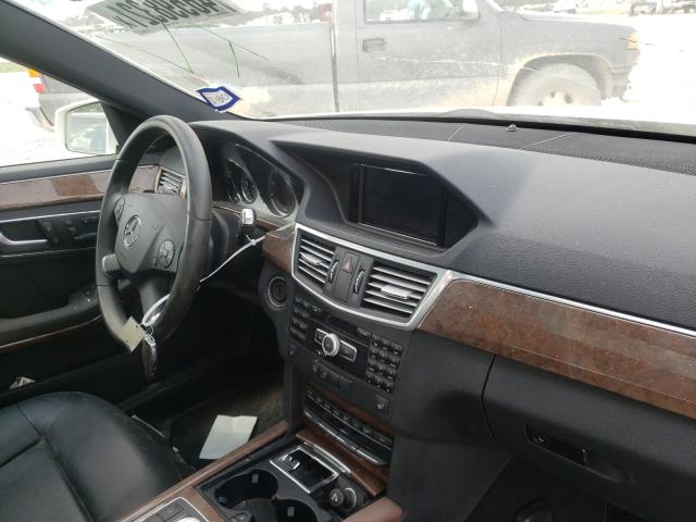 Photo 8 VIN: WDDHF8JB0CA617564 - MERCEDES-BENZ E 350 4MAT 