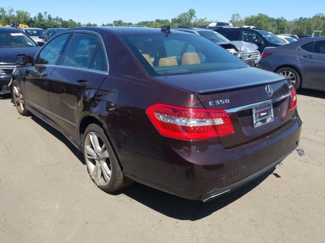 Photo 2 VIN: WDDHF8JB0CA619024 - MERCEDES-BENZ E 350 4MAT 