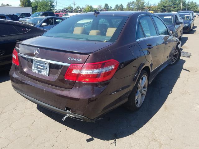 Photo 3 VIN: WDDHF8JB0CA619024 - MERCEDES-BENZ E 350 4MAT 