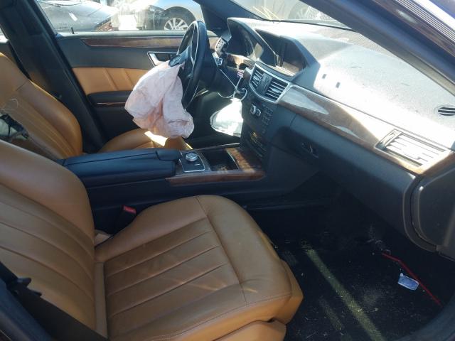 Photo 4 VIN: WDDHF8JB0CA619024 - MERCEDES-BENZ E 350 4MAT 