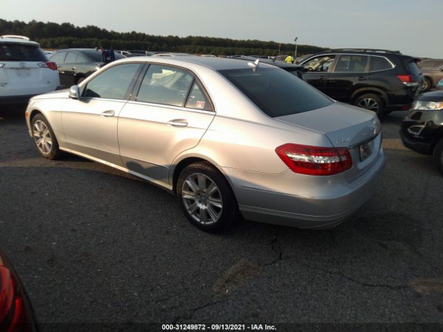 Photo 2 VIN: WDDHF8JB0CA619671 - MERCEDES-BENZ E-CLASS 