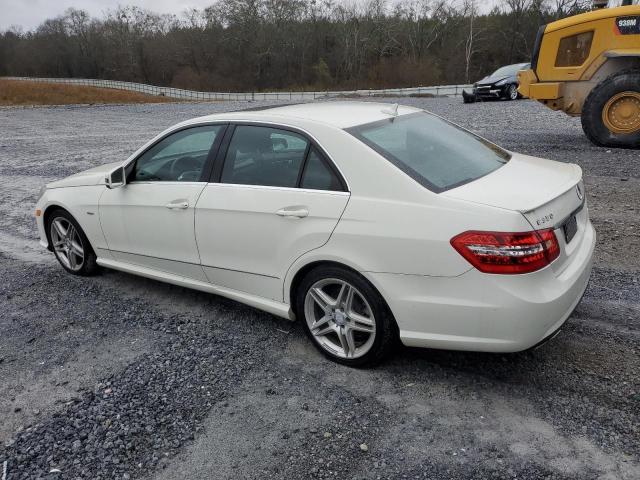 Photo 1 VIN: WDDHF8JB0CA625292 - MERCEDES-BENZ E-CLASS 