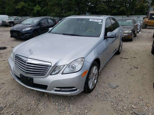 Photo 1 VIN: WDDHF8JB0CA638642 - MERCEDES-BENZ E 350 4MAT 