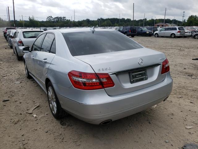 Photo 2 VIN: WDDHF8JB0CA638642 - MERCEDES-BENZ E 350 4MAT 