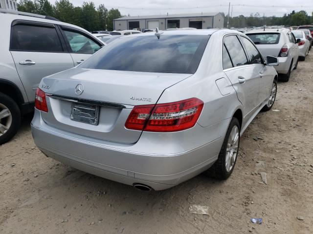 Photo 3 VIN: WDDHF8JB0CA638642 - MERCEDES-BENZ E 350 4MAT 