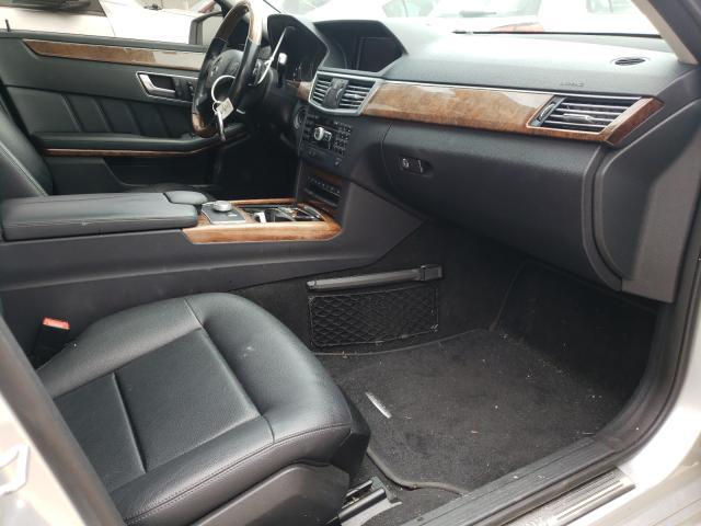 Photo 4 VIN: WDDHF8JB0CA638642 - MERCEDES-BENZ E 350 4MAT 