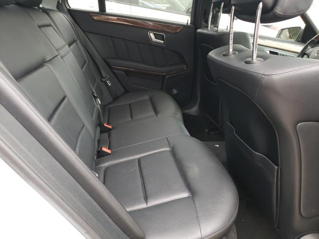 Photo 5 VIN: WDDHF8JB0CA638642 - MERCEDES-BENZ E 350 4MAT 