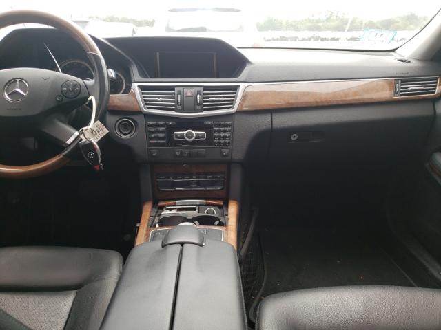 Photo 8 VIN: WDDHF8JB0CA638642 - MERCEDES-BENZ E 350 4MAT 