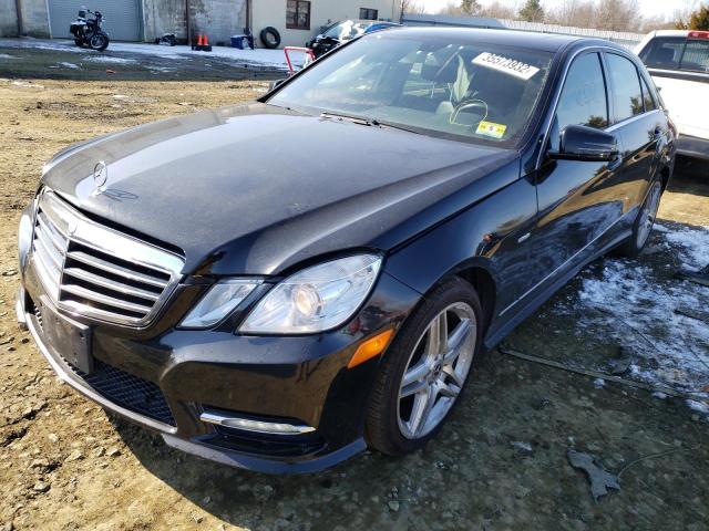 Photo 1 VIN: WDDHF8JB0CA647311 - MERCEDES-BENZ E 350 4MAT 