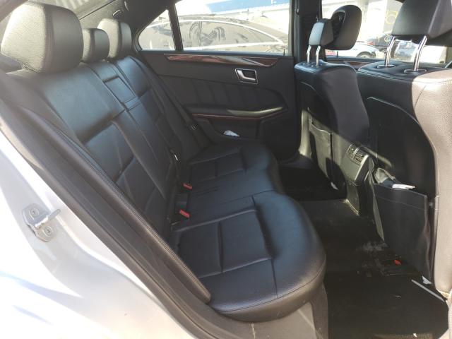 Photo 5 VIN: WDDHF8JB0DA662893 - MERCEDES-BENZ E 350 4MAT 