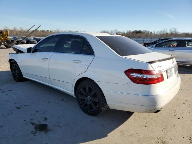 Photo 1 VIN: WDDHF8JB0DA676566 - MERCEDES-BENZ E 350 4MAT 